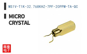 MS1V-T1K-32.768KHZ-7PF-20PPM-TA-QC ͼƬ